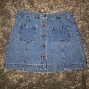 Cute skirt!